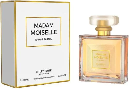 عطر مدام مويزيل (ميلستون) نسائي 100مل