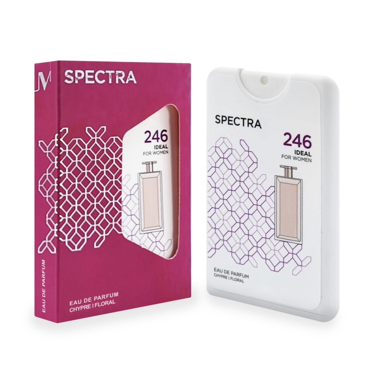 246 - IDEAL عطر مركز نسائي