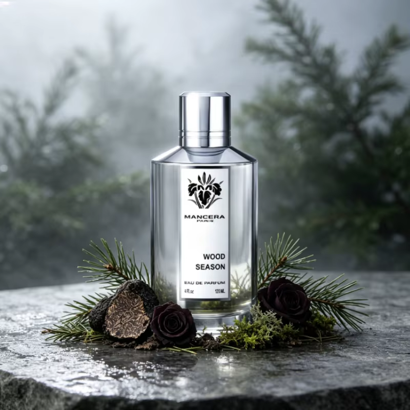 عطر وود سيزون 100 مل خشبي...