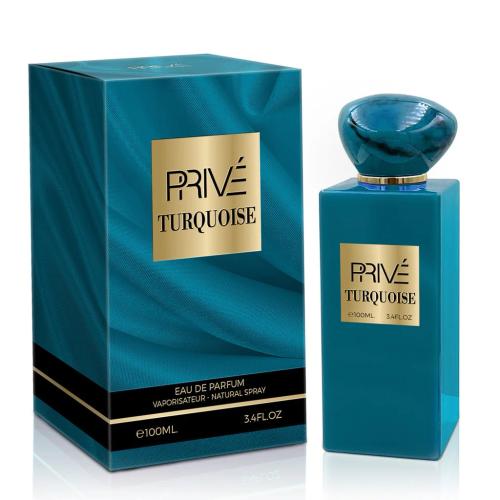 عطر برايف تيركواز نسائي 100 مل