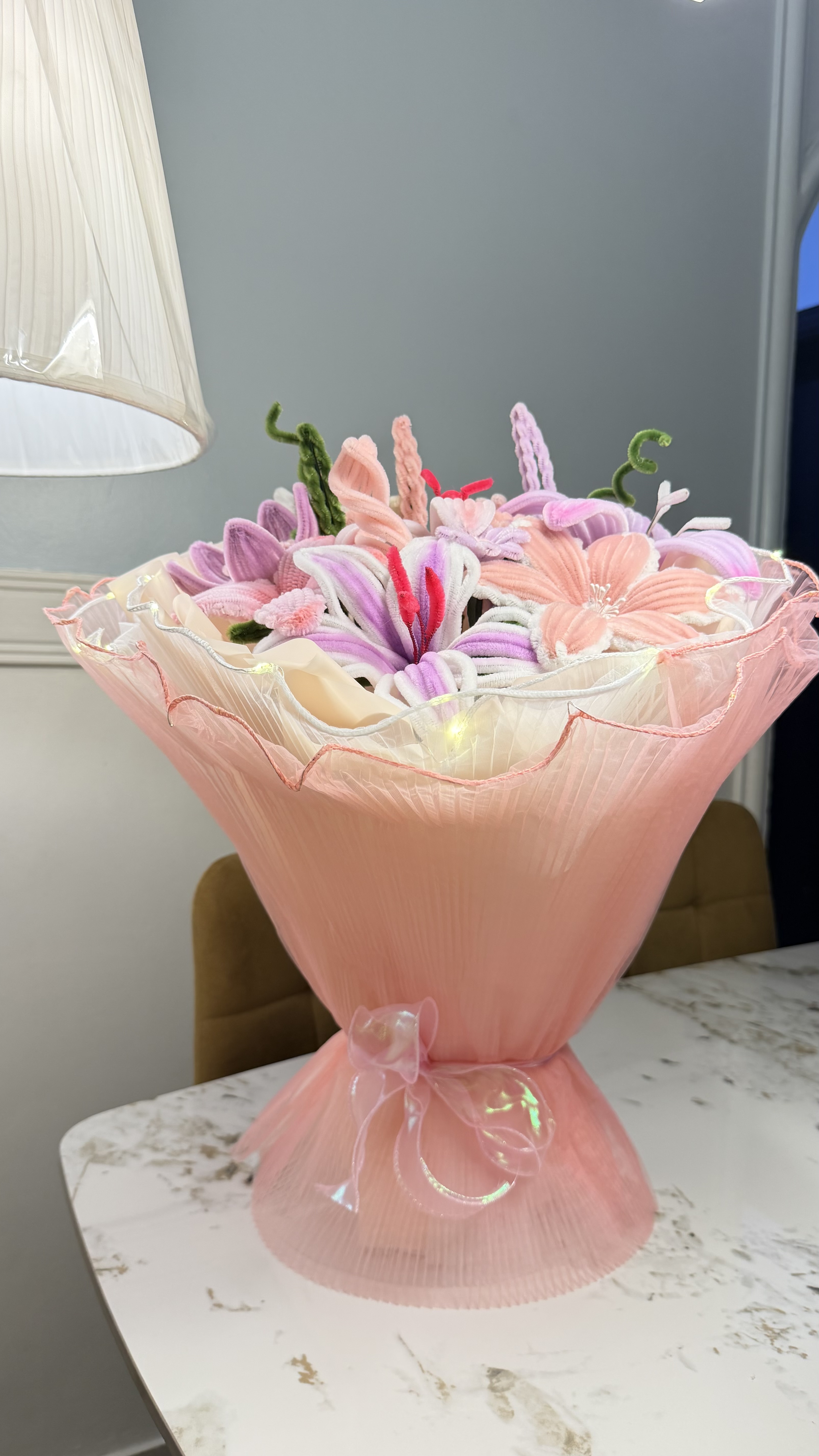 باقة ورد