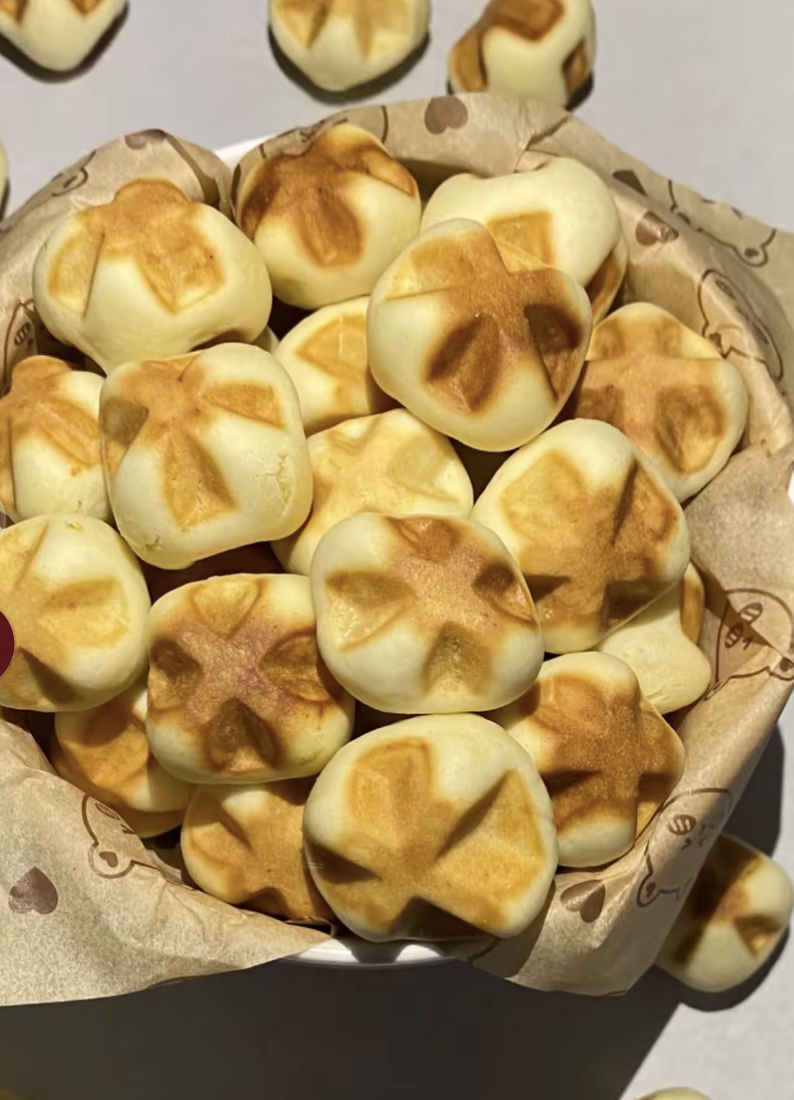 معمول وأفل ابيض اسر منتجه