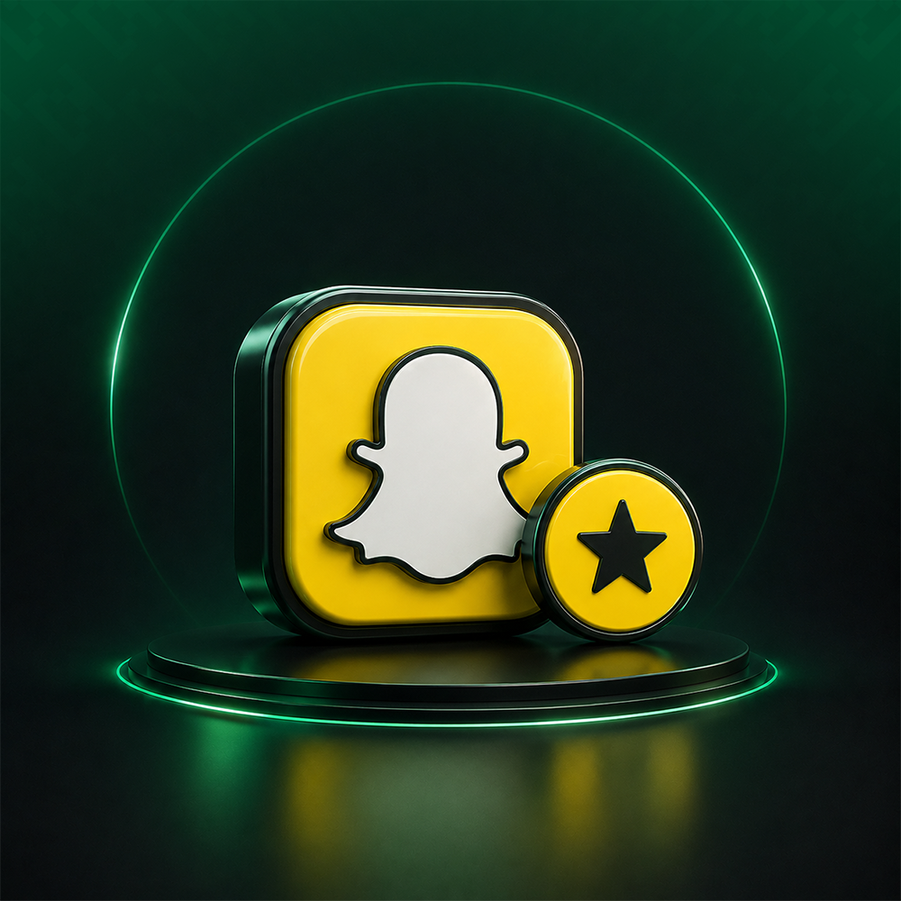 توثيق سناب شات