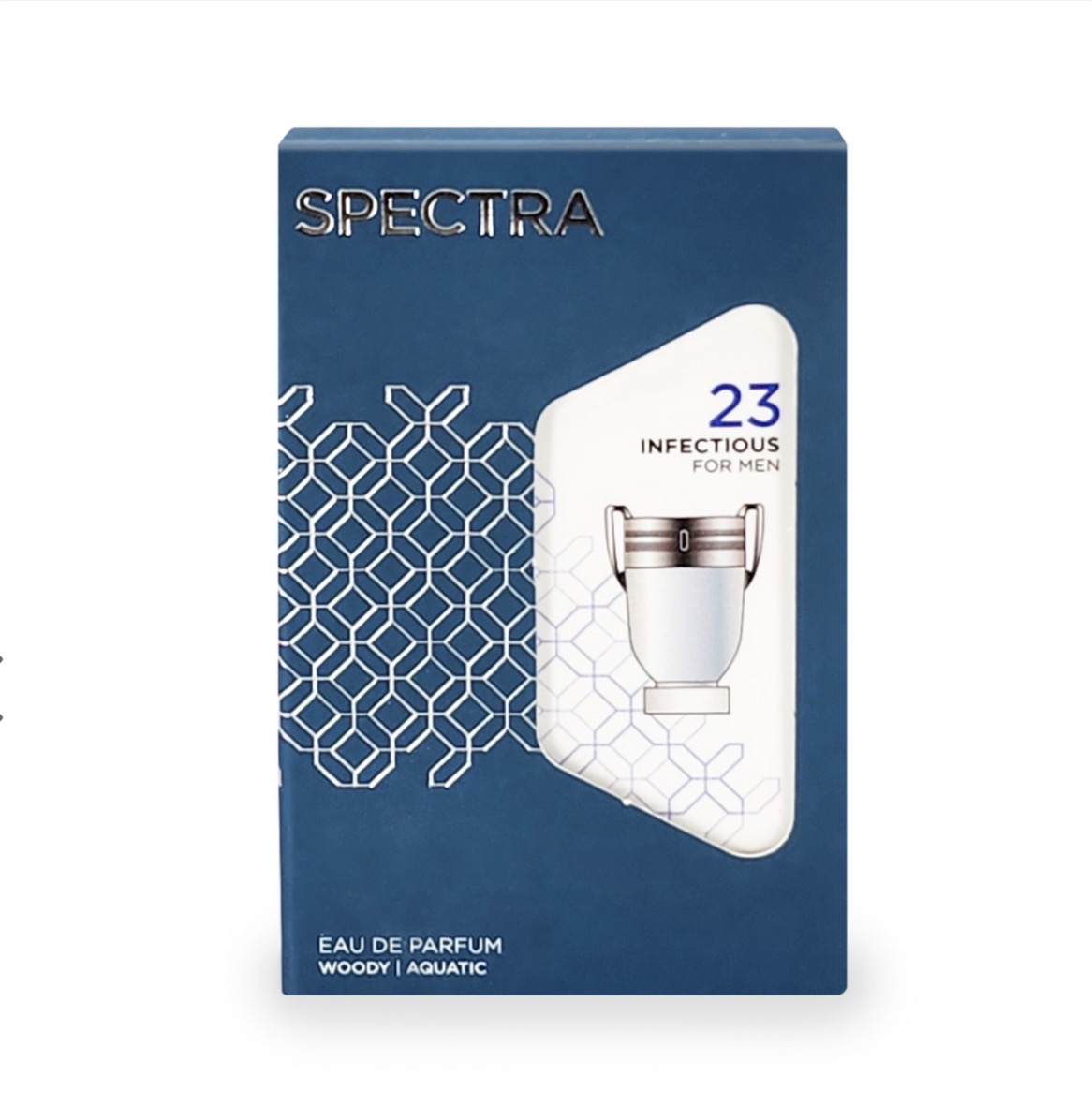 23 - INFECTIOUS عطر رجالي مركز