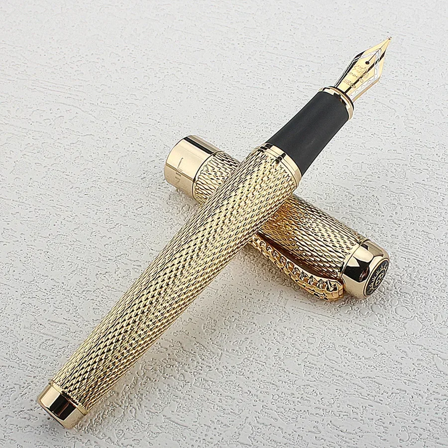 Jinhao Dragon Gold Clip ق...