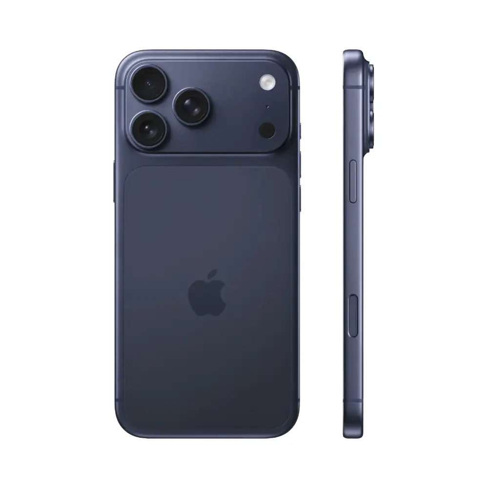 هاتف Apple iPhone 17 Pro Max بسعة تخزينية 256 جيجا...