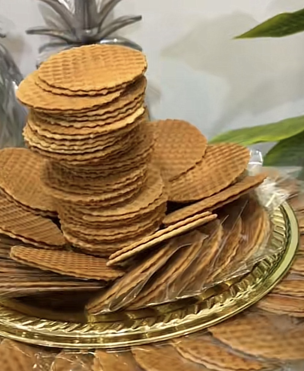 كليجة هولنديه بالحليب المحموس حجم مني اسر منتجه