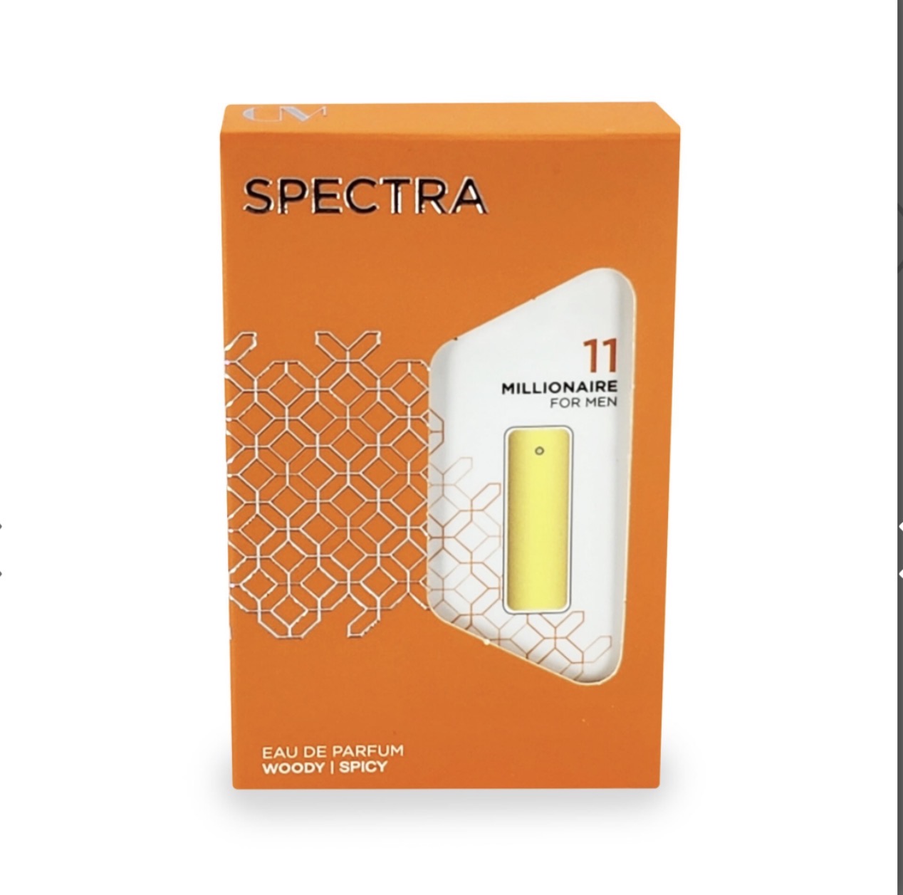11 - MILLIONAIRE عطر مركز رجالي