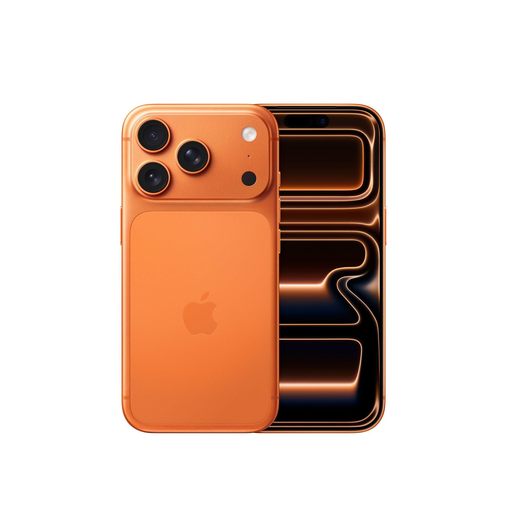 هاتف Apple iPhone 17 Pro بسعة تخزينية 256 جيجا. ال...