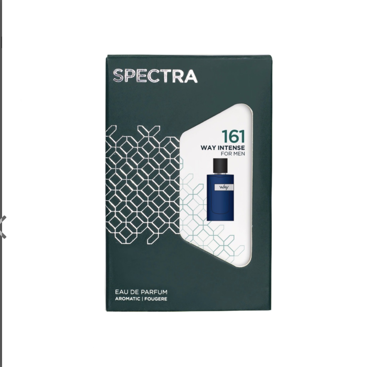 161 - WAY INTENSE عطر مركز رجالي