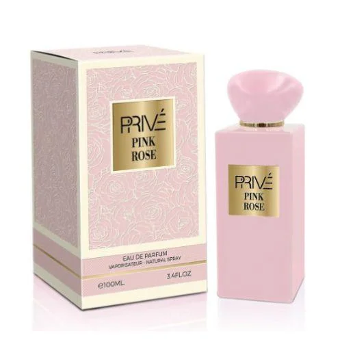 عطر برايف بنك روز نسائي 100 مل