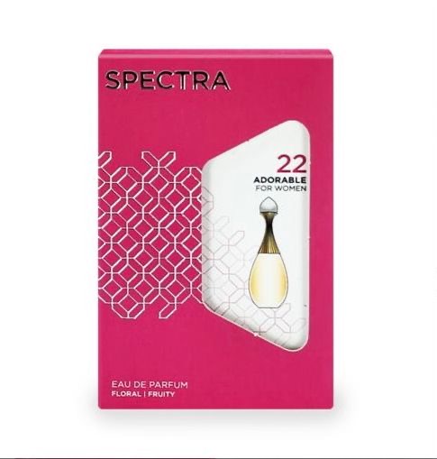 22 - ADORABLE عطر نسائي مركز