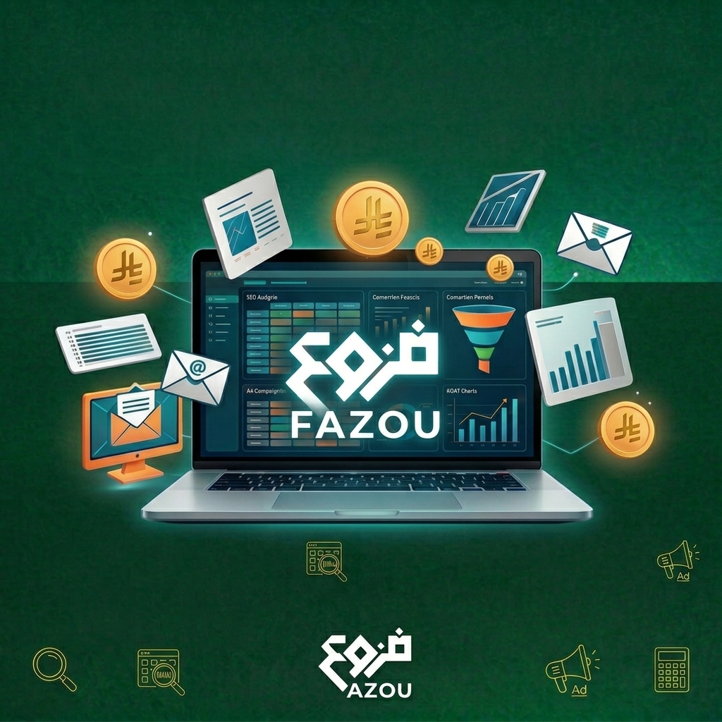 باقة النمو المتكامل (SEO ...