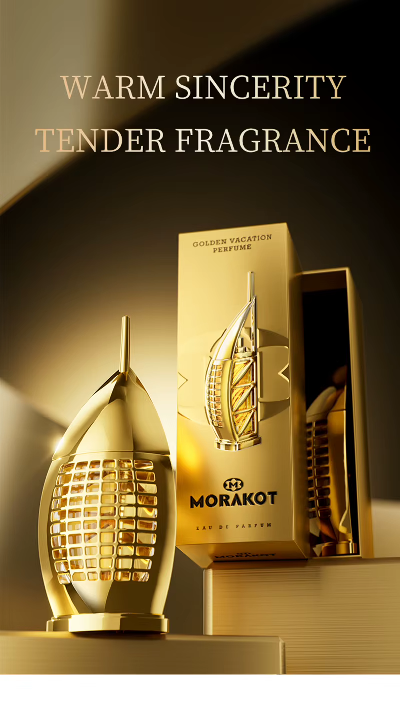 عطر موراكوت جولدن فاكيشن ...