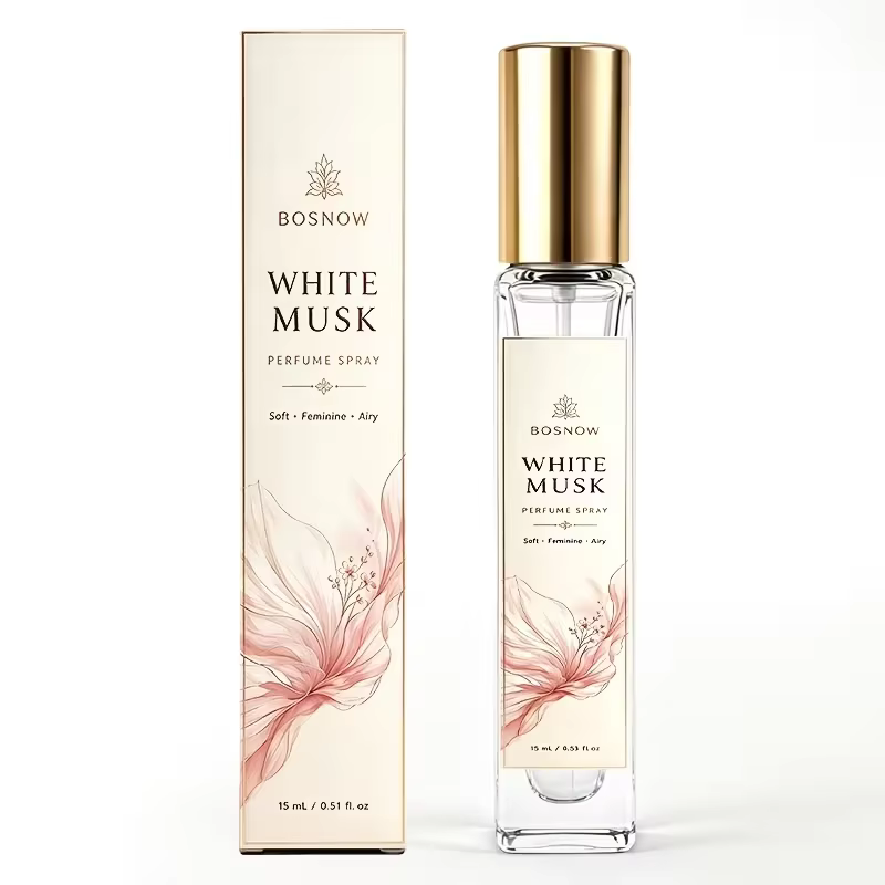 عطر مسك أبيض للنساء بحجم ...