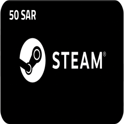 ستيم سعودي 50 ريال