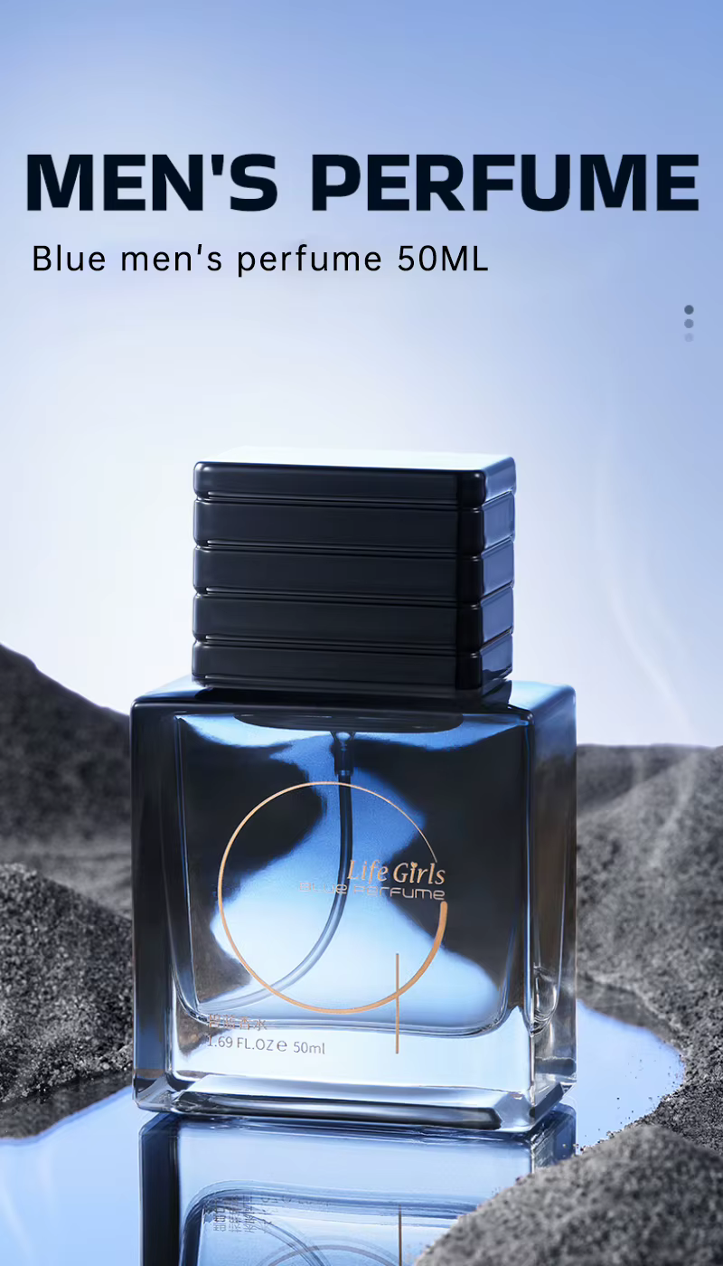 عطر خشب الصندل الأزرق 50 ...