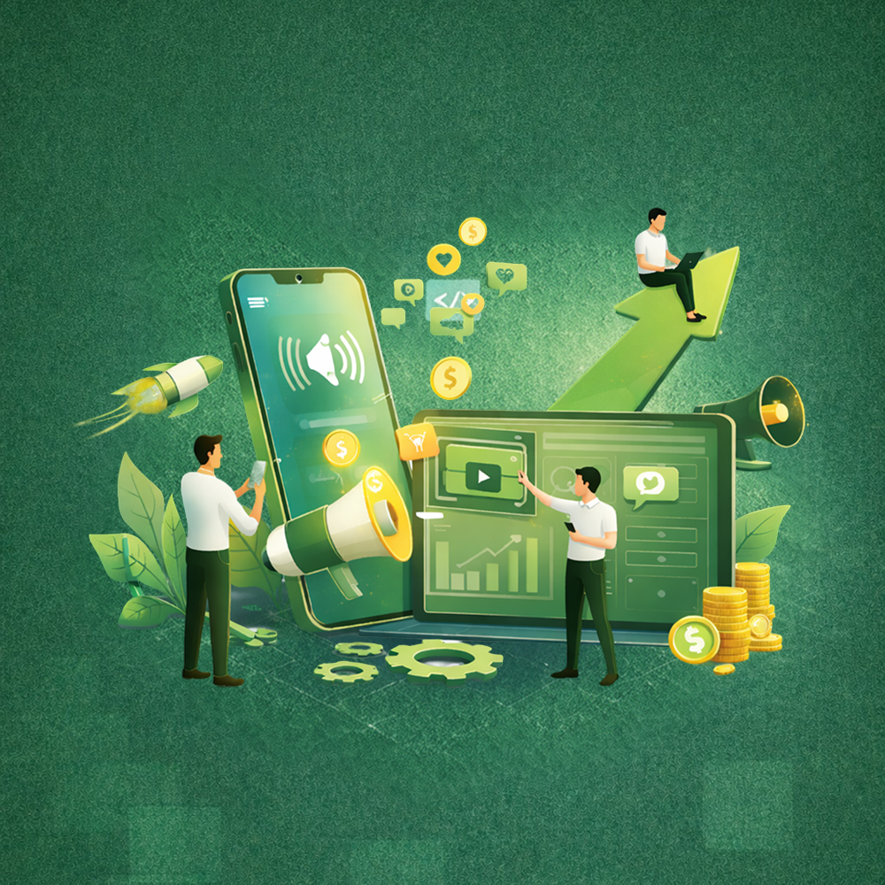 إدارة الحملات التسويقية