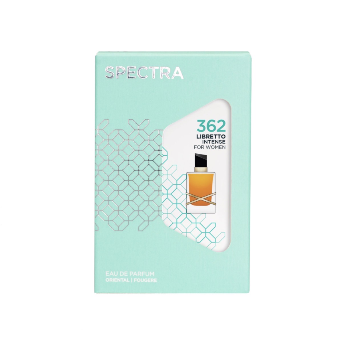 362 - LIBRETTO INTENSE عطر نسائي مركز