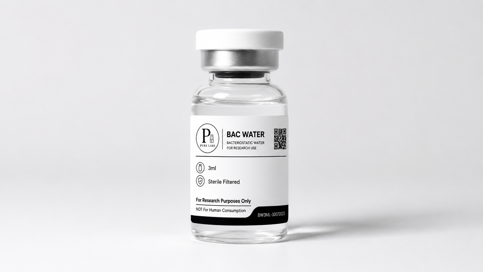 BacWater 3ml