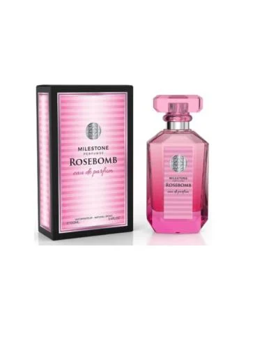 عطر روز بمبا ( ميلستون ) نسائي 100 مل