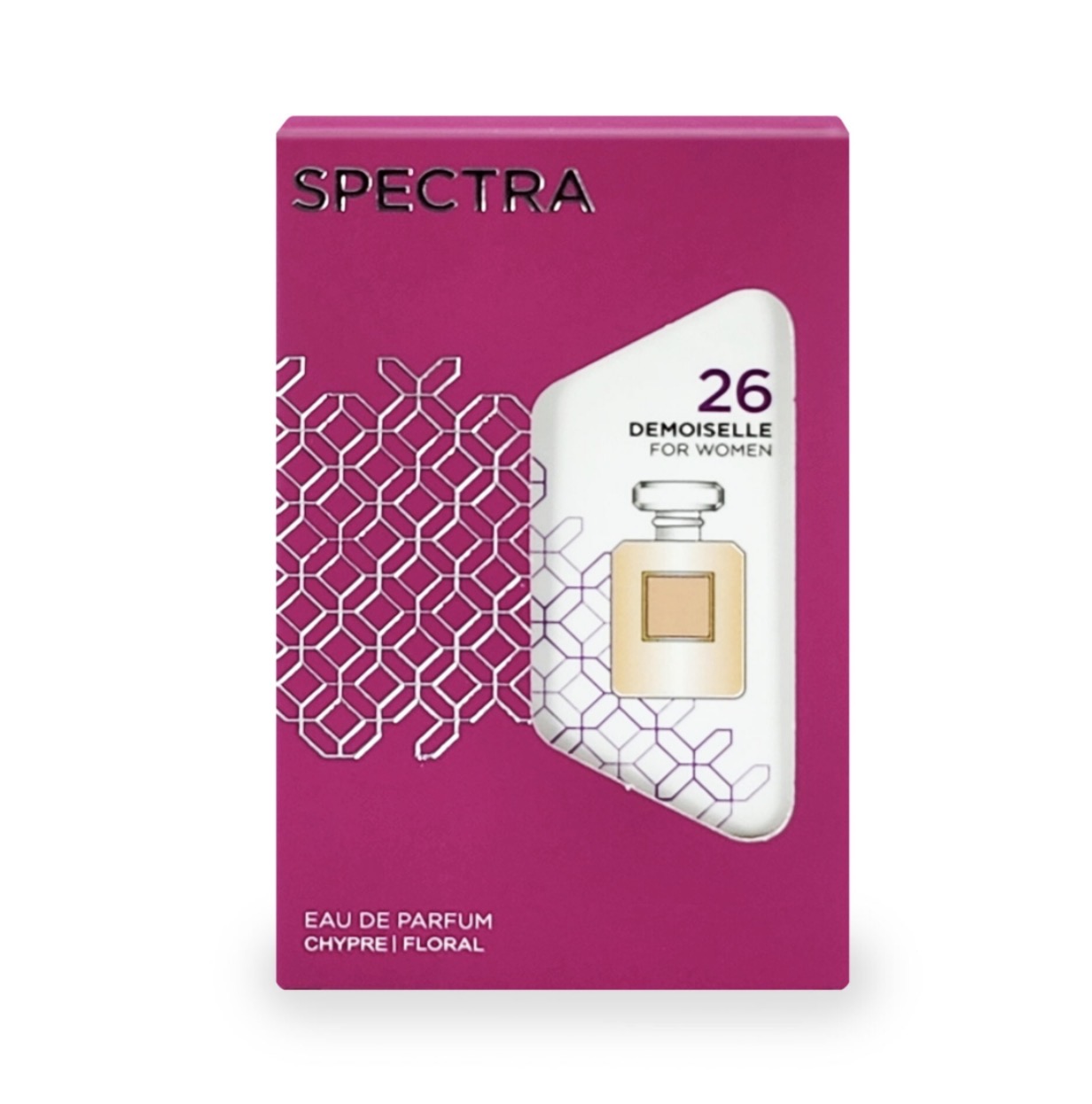 26 - DEMOISELLE عطر نسائي مركز