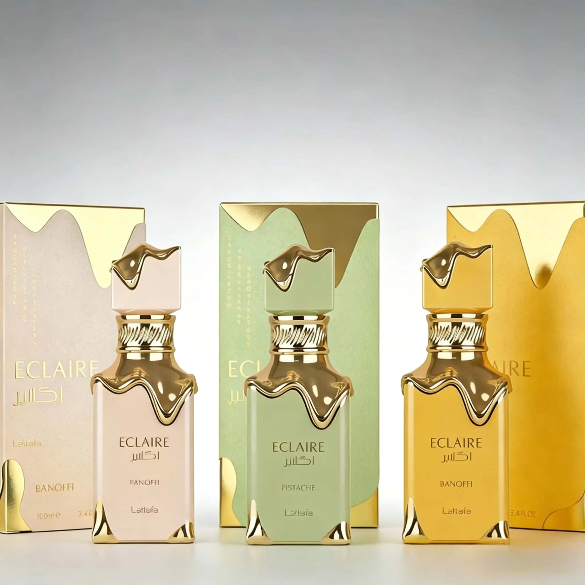 عطر نسائي كلاسيكي مستوحى من دبي للشرق الأوسط - إكل...