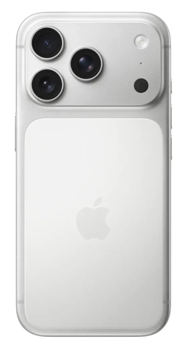 هاتف Apple iPhone 17 Pro بسعة تخزينية 256 جيجا بال...