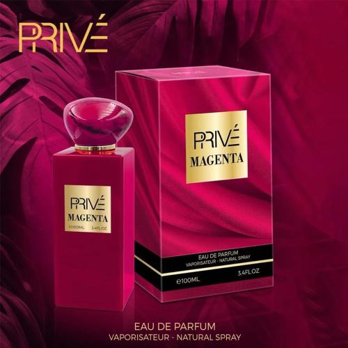 عطر بريف ماجينتا نسائي 100 مل