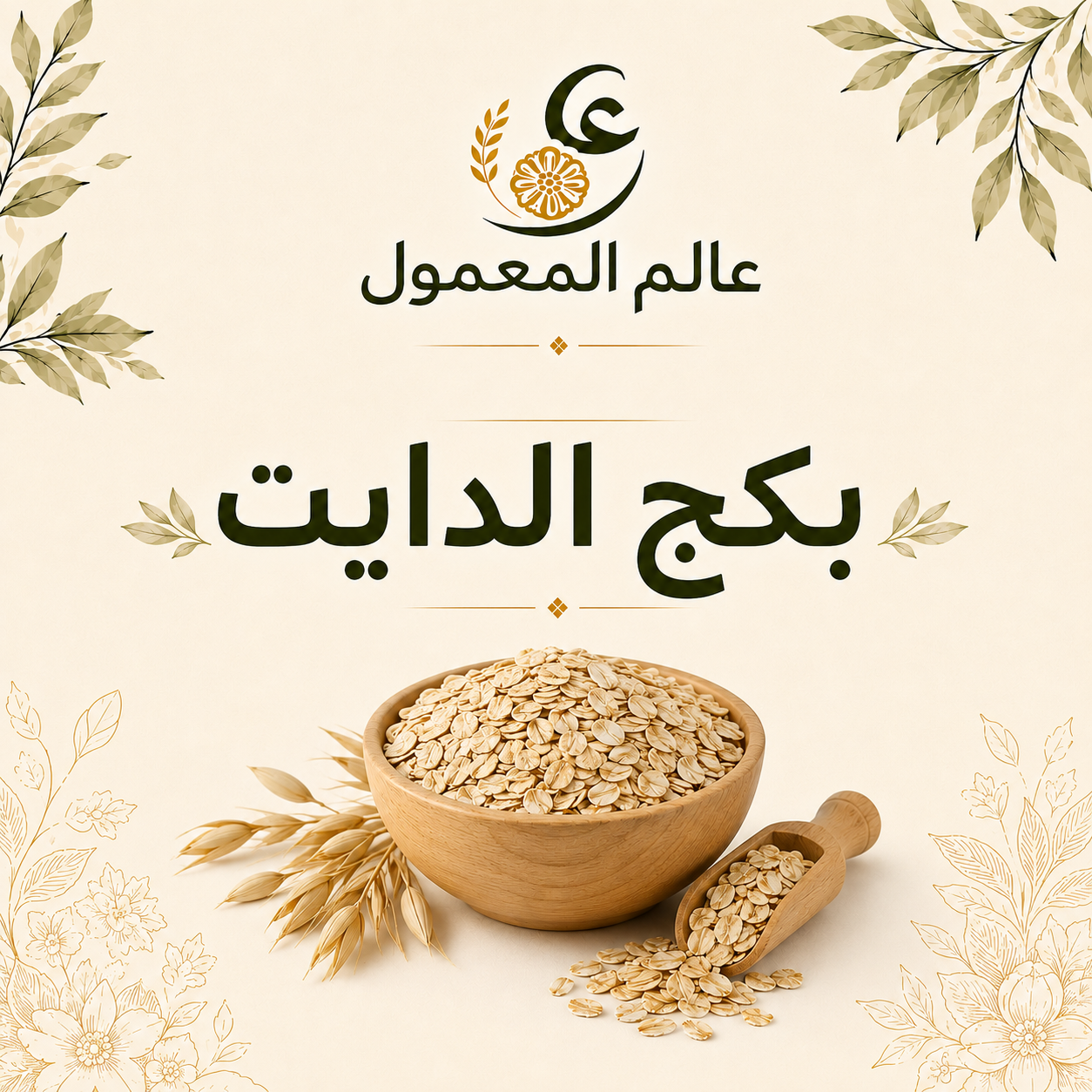 بكج الدايت نص